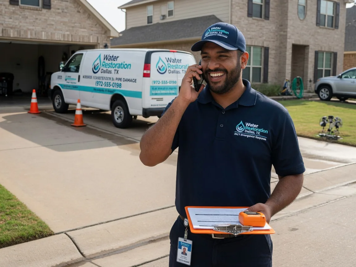Emergency Water Damage Restoration Wiota, IA FAQs